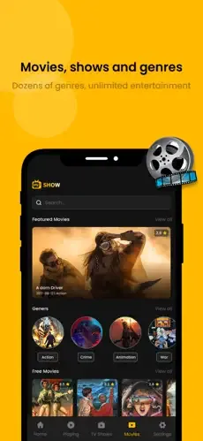 uc-cricbuzz Movies and shows